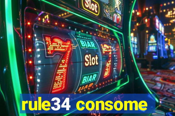 rule34 consome